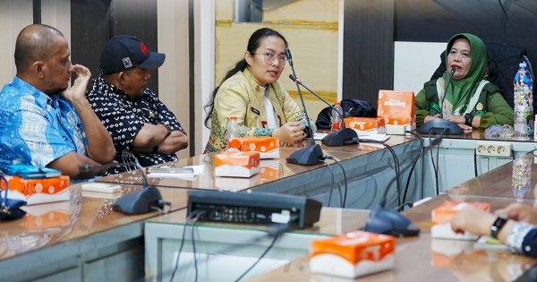 Sinergi Program Pemkot, Bapenda Makassar Tekan Gerakan Pemilahan Sampah Mandiri Pegawai
