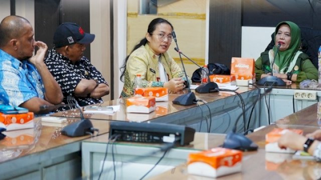 Sinergi Program Pemkot, Bapenda Makassar Tekan Gerakan Pemilahan Sampah Mandiri Pegawai