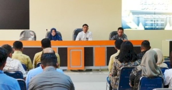 Bapenda Makassar Ditunjuk sebagai Lokus Study Visit Bimtek Keuangan Daerah