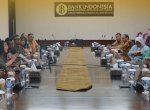Dorong Inklusi Keuangan di Baruga Sipakainge, Bapenda Makassar Dukung Penuh Kampanye QRIS BI