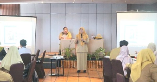 Bapenda Makassar Rapat Koordinasi Implementasi Kartu Kredit Pemerintah Daerah