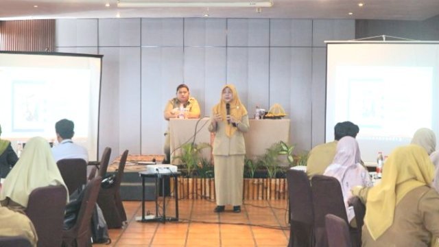 Bapenda Makassar Rapat Koordinasi Implementasi Kartu Kredit Pemerintah Daerah