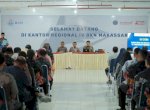 Bapenda Makassar Ikuti Asesmen Kompetensi Digital dan Budaya Digital ASN