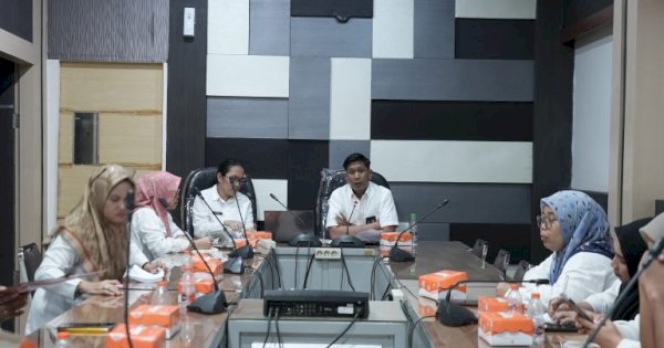 Rapat Koodinasi Terkait Bank Sampah, Bapenda Makassar Perkuat Komitmen Pengelolaan Lingkungan
