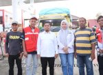 Wali Kota Parepare Tinjau SPBU Pastikan Stok BBM Aman, Warga Diminta Tidak Terpengaruh Isu