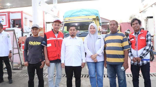 Wali Kota Parepare Tinjau SPBU Pastikan Stok BBM Aman, Warga Diminta Tidak Terpengaruh Isu