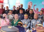 Tasming Hamid Hadiri Peringatan Hari Jadi Bone, Wujud Penguatan Kolaborasi Antar Daerah