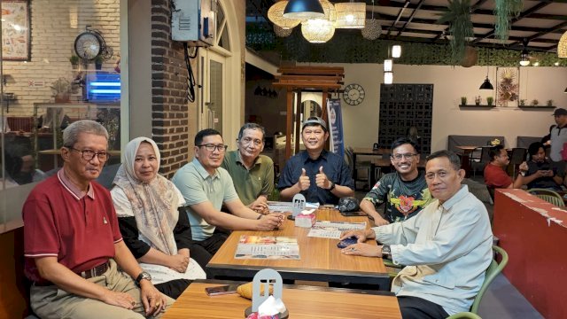 Amarun Agung Hamka Nahkodai PPM Parepare, Fokus Bangkitkan Semangat Juang Pemuda