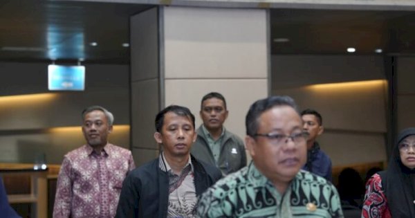 Kawal Akselerasi PAD 2026, Kepala Bappeda Makassar Hadiri HLM TP2DD
