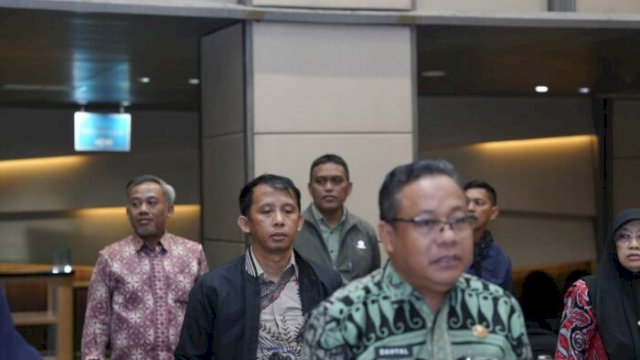 Kawal Akselerasi PAD 2026, Kepala Bappeda Makassar Hadiri HLM TP2DD&nbsp;