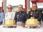 Tasming Hamid Hadiri Hari Jadi Kota Palopo ke-24, Tekankan Kolaborasi Antar Daerah