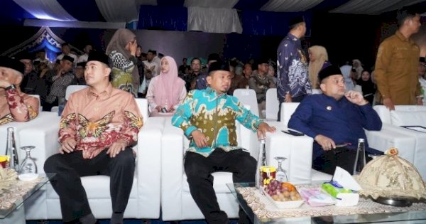 MTQ XXXIV Sulsel, Wlai Kota Parepare Tasming Dorong Lahirnya Generasi Qur’an