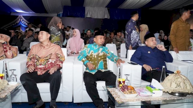 MTQ XXXIV Sulsel, Wlai Kota Parepare Tasming Dorong Lahirnya Generasi Qur&rsquo;an