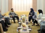 Wali Kota Tasming Hamid Jamu Kanwil BPJS Ketenagakerjaan, Bahas Isu Strategis Ketenagakerjaan