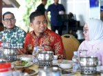 Wali Kota Tasming Terima Kunjungan Wamenkop, Dorong Sinergi Pusat dan Daerah