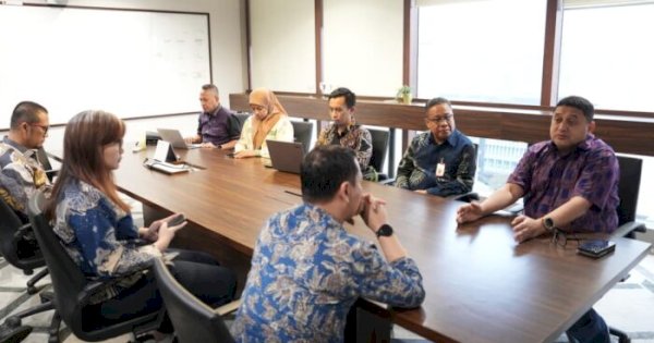 Bappeda Makassar Dampingi Wali Kota Munafri Konsultasi ke Pusat, PSEL Antang Masuk Tahap Lanjutan