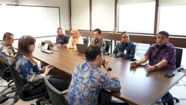 Bappeda Makassar Dampingi Wali Kota Munafri Konsultasi ke Pusat, PSEL Antang Masuk Tahap Lanjutan