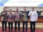 Komitmen Perangi Narkotika, Wali Kota Parepare Tasming Hamid Hadiri Rakor P4GN di Makassar