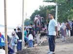 Wali Kota Tasming Pimpin Kerja Bakti Gerakan Indonesia ASRI di Pantaiku Parepare&nbsp;