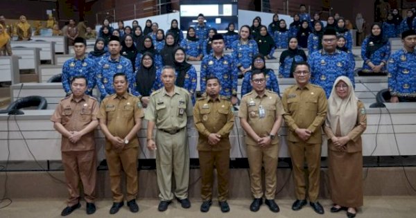 Wali Kota Parepare Tekankan Integritas ASN dan Peningkatan Pelayanan Publik Saat Penutupan Latsar CPNS