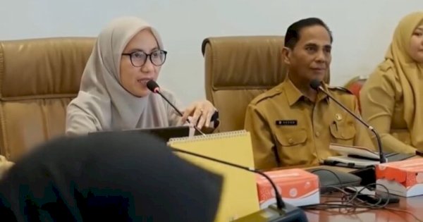 Bappeda Makassar Bahas Draft Awal Perwali Penghargaan Masyarakat 2026