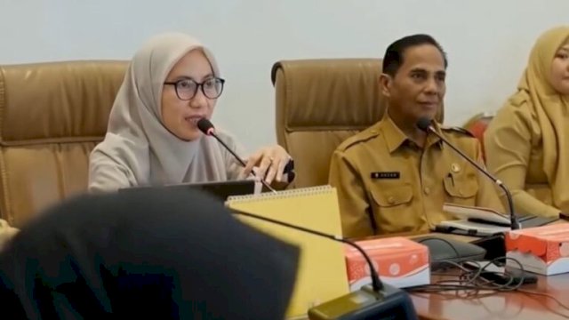 Bappeda Makassar Bahas Draft Awal Perwali Penghargaan Masyarakat 2026
