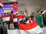 Siswa SD Takalar Bersinar di Ajang Robotik Internasional