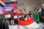 Siswa SD Takalar Bersinar di Ajang Robotik Internasional