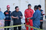 Bupati Takalar Tunjukkan Kepedulian dengan Bantuan di Tengah Duka Warga Polut
