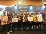 Kemendagri Nobatkan Kota Makassar Terbaik I Creative Financing, Dapat Insentif Rp3 Miliar