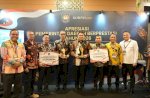 Kemendagri Nobatkan Kota Makassar Terbaik I Creative Financing, Dapat Insentif Rp3 Miliar