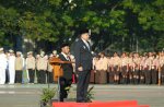 Pimpin Upacara Hari Lahir Pancasila, Munafri Harap Warga Jaga Harmoni dan Persatuan