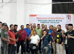Halal Bihalal dengan Media, Bupati Daeng Manye Dorong Promosi Pariwisata Takalar