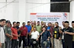 Halal Bihalal dengan Media, Bupati Daeng Manye Dorong Promosi Pariwisata Takalar