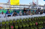 Polda Sulsel Ungkap Kasus Penyalahgunaan BBM dan LPG Bersubsidi