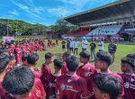 36 Pemain Muda Lolos Seleksi PSM Academy untuk Zona Polewali Mandar