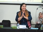 Raker dengan Menpar, Agustina Mangande Minta Pariwisata Toraja Mendapat Perhatian
