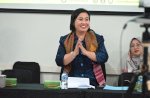 Raker dengan Menpar, Agustina Mangande Minta Pariwisata Toraja Mendapat Perhatian