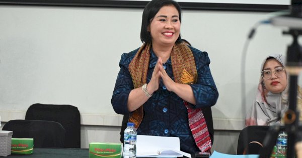 Raker dengan Menpar, Agustina Mangande Minta Pariwisata Toraja Mendapat Perhatian