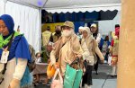 Satu Jemaah Haji Debarkasi Makassar Kloter 4 Masih Dirawat di Makkah