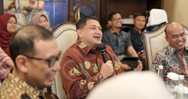 Pemkot Makassar Matangkan Formula TPP ASN, Hasil Kajian Akan Dikonsultasikan ke Kemendagri