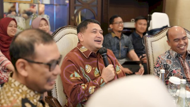Pemkot Makassar Matangkan Formula TPP ASN, Hasil Kajian Akan Dikonsultasikan ke Kemendagri