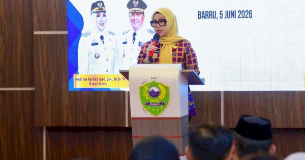 Bupati Andi Ina Kartika Buka Sosialis SPMB 2026,Tekankan Penerimaan Berjalan Objektif dan Transparan