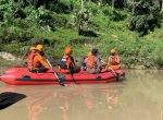 Lansia Terseret Arus Sungai Di Kajuara, Tim Sar Gabungan Lakukan Pencarian