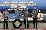 Takalar Kembali Raih WTP, Bupati Daeng Manye Tegaskan Komitmen Tata Kelola Keuangan Transparan