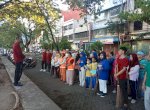 Peringati HLH 2026, Kecamatan Ujung Pandang Angkut 108 Kilogram Sampah dari Laut dan Pesisir Losari