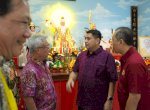 Kota Makassar Kian Toleran, Wali Kota Resmikan Kelenteng Ji Li Gong sebagai Simbol Kerukunan