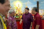 Kota Makassar Kian Toleran, Wali Kota Resmikan Kelenteng Ji Li Gong sebagai Simbol Kerukunan