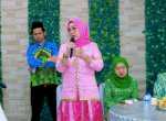 Bupati Barru Hadiri Kuliah Kebangsaan dan Silaturahim Kerja Wilayah ICMI Sulsel, Tekankan Pentingnya Riset dan Inovasi