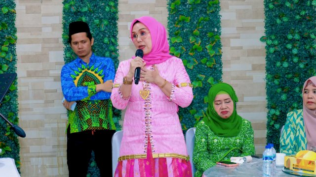 Bupati Barru Hadiri Kuliah Kebangsaan dan Silaturahim Kerja Wilayah ICMI Sulsel, Tekankan Pentingnya Riset dan Inovasi